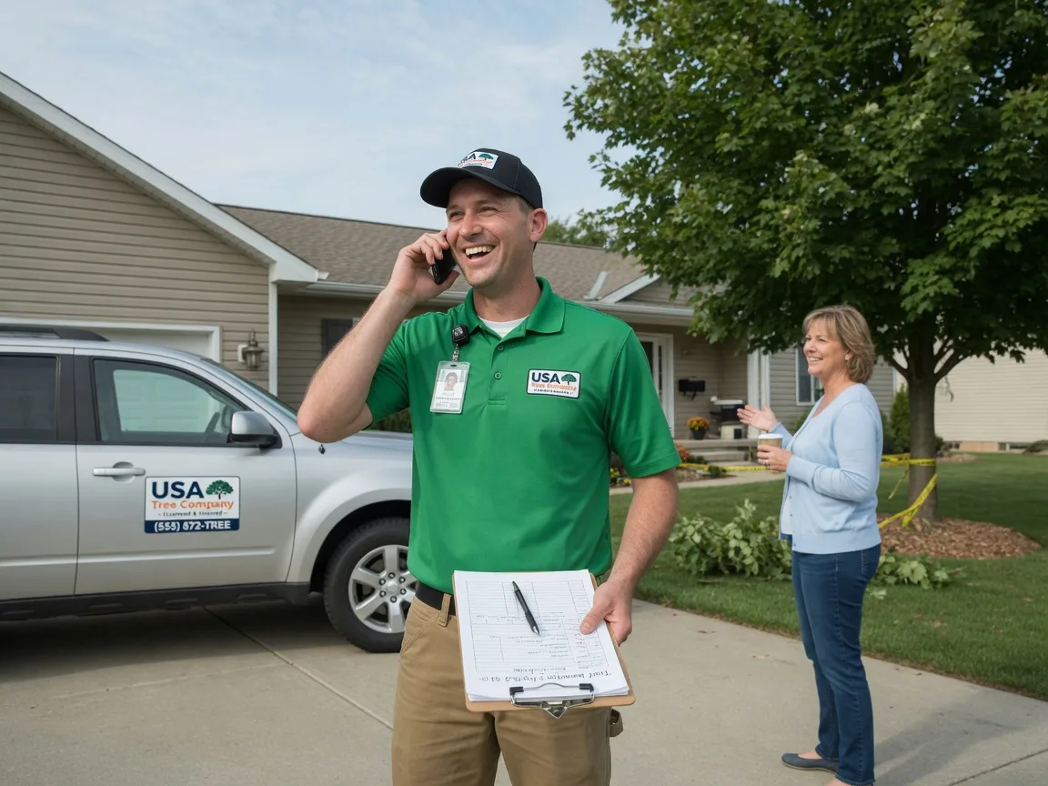 Tree Care Trevor, WI FAQs
